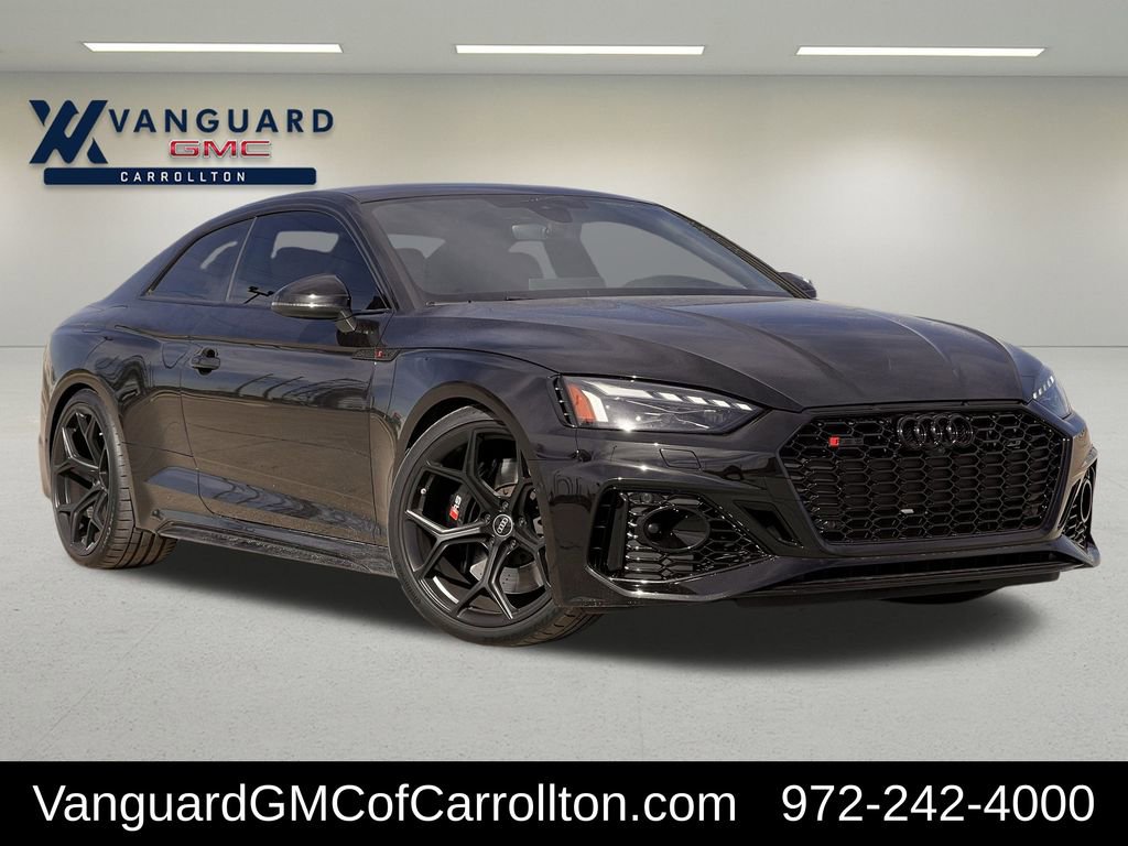 Used 2022 Audi RS 5 w/ RS Driver Assistance Package image 1