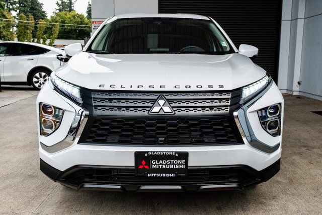 New 2026 Mitsubishi Eclipse Cross ES image 2