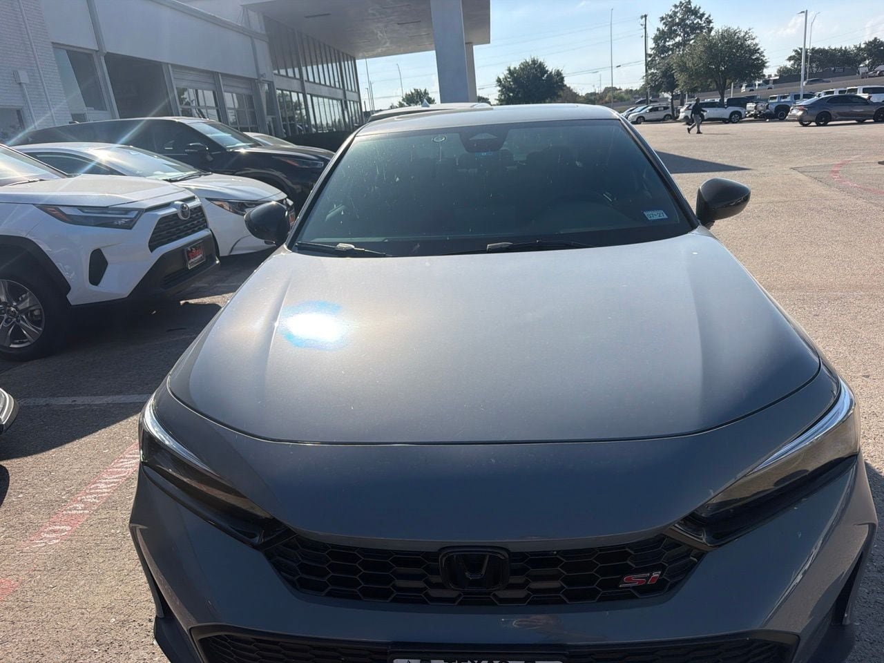 Used 2026 Honda Civic Si image 2