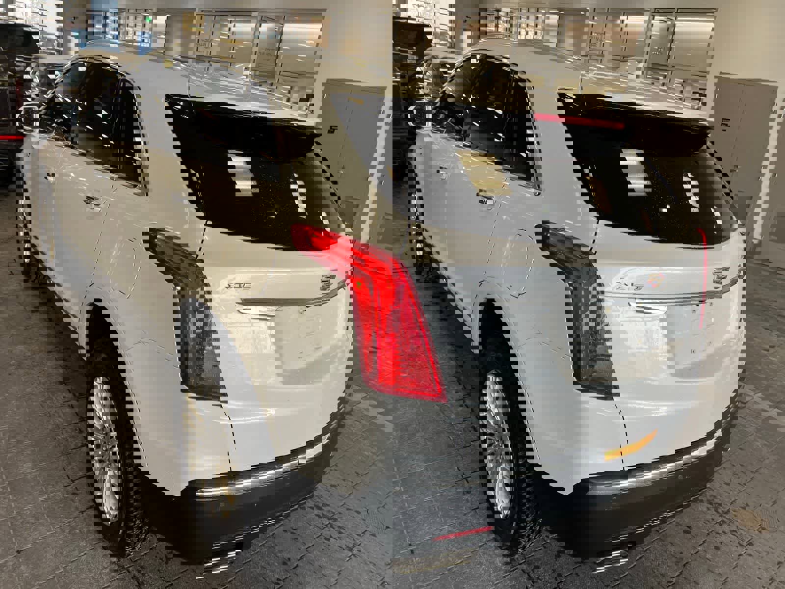 Used 2017 Cadillac XT5 FWD image 2