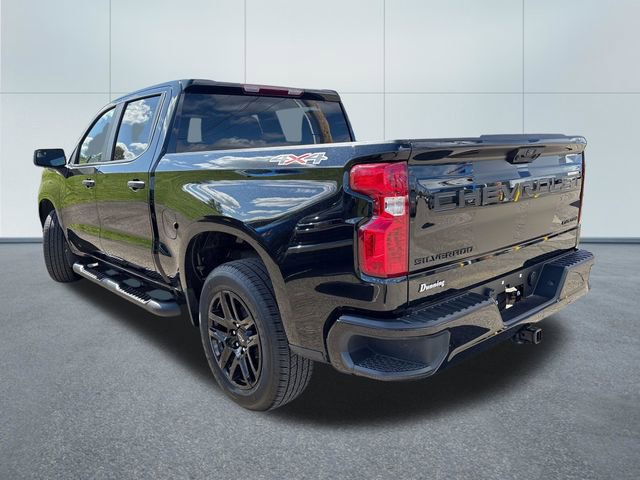 New 2025 Chevrolet Silverado 1500 Custom w/ Rally Edition AWD/4WD image 2