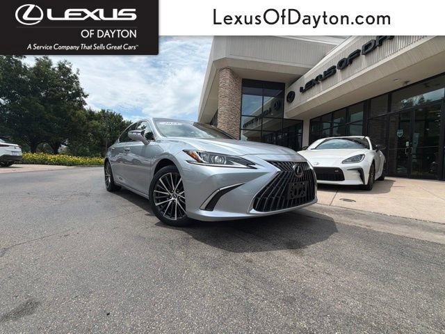 Used 2023 Lexus ES 350 w/ Accessory Package (Z1)