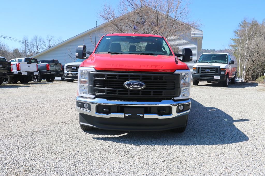 New 2026 Ford F250 XL AWD/4WD image 2