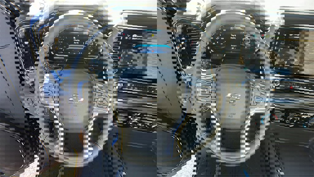 New 2026 Chevrolet Silverado 2500 ZR2 image 21