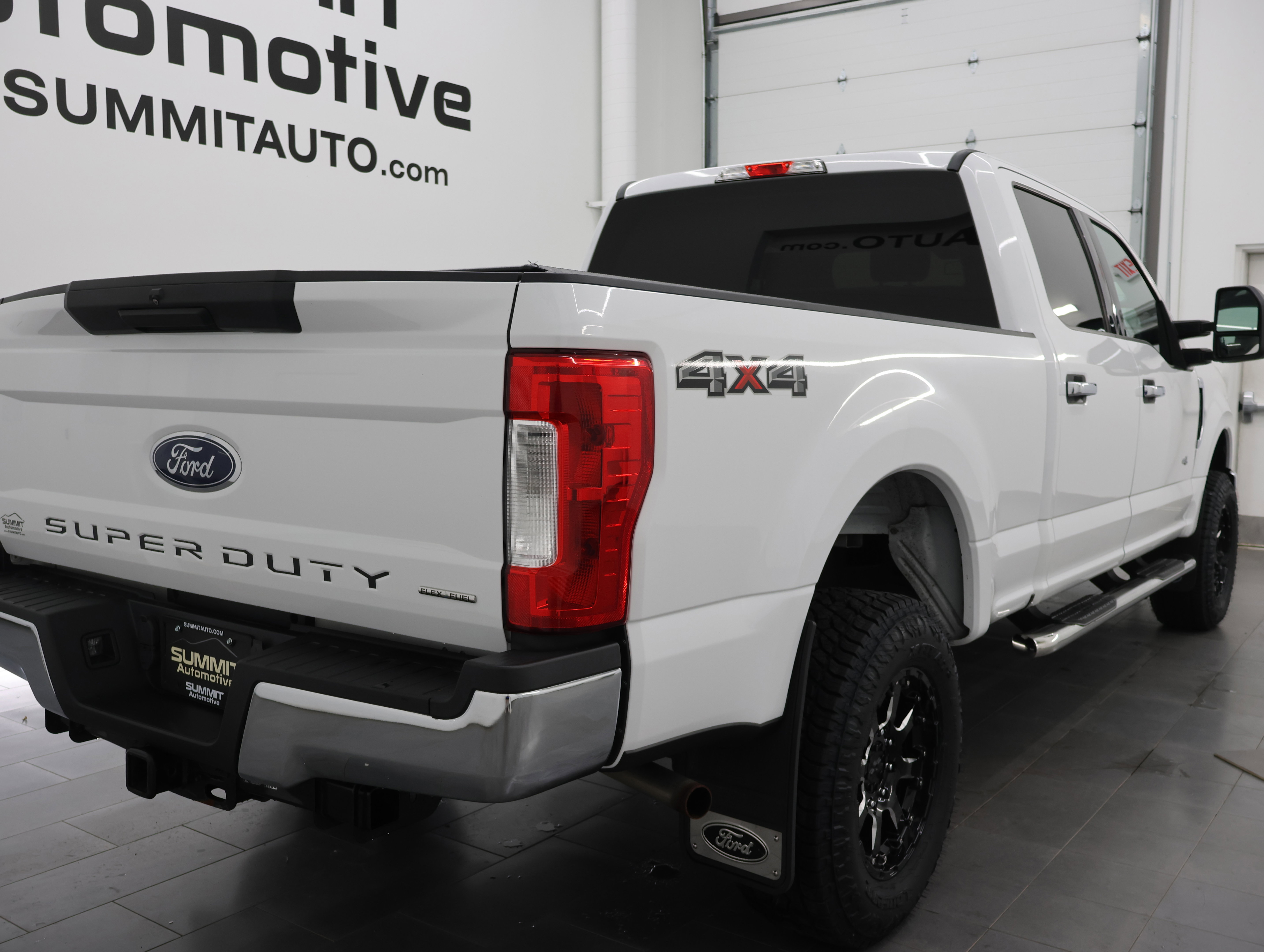 Used 2018 Ford F250 XLT AWD/4WD image 4