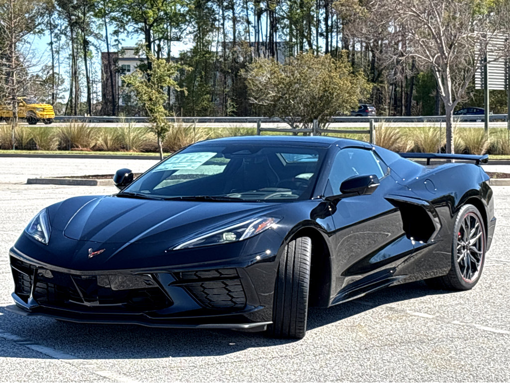 New 2026 Chevrolet Corvette Stingray Preferred Conv w/ Z51 Performance Package image 3