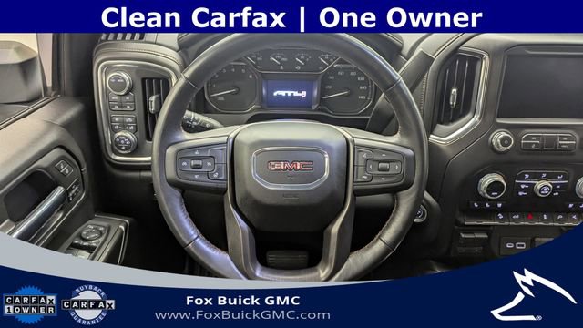 Certified 2023 GMC Sierra 2500 AT4 w/ Gooseneck/5TH Wheel Package AWD/4WD image 14