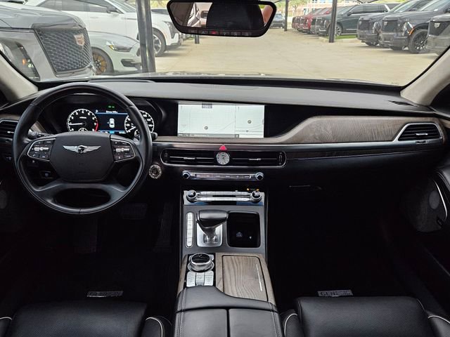 Used 2021 Genesis G90 5.0 Ultimate image 13