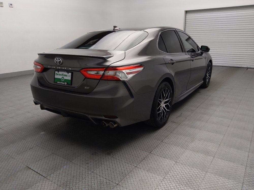 Used 2019 Toyota Camry SE image 9