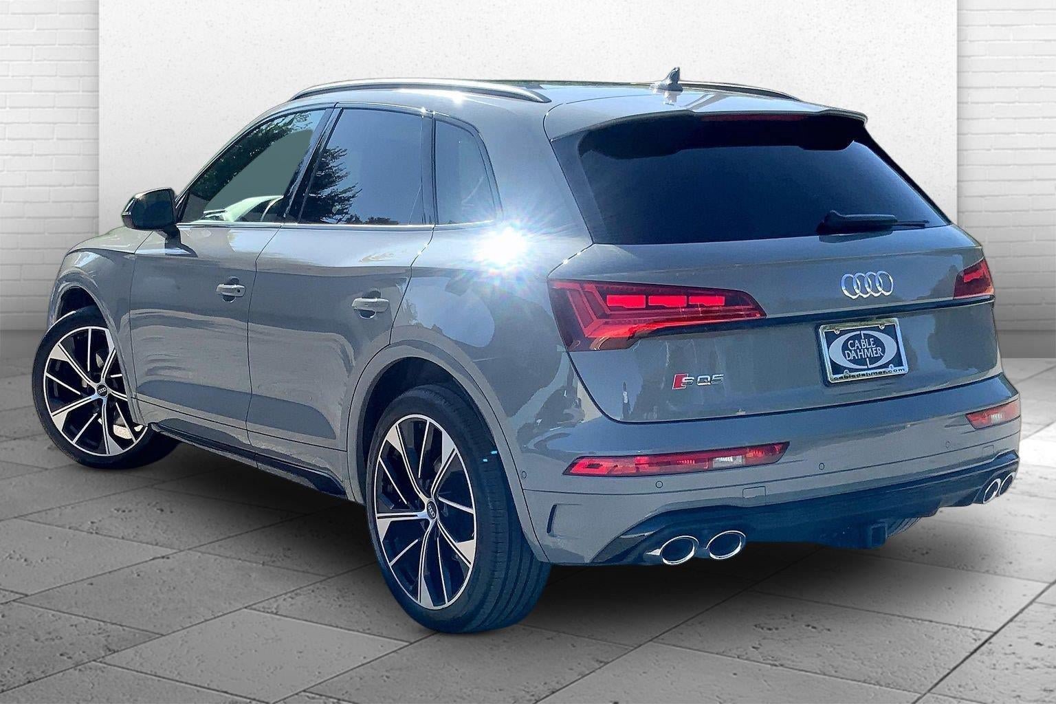 Used 2021 Audi SQ5 Prestige w/ Prestige Package AWD/4WD image 11