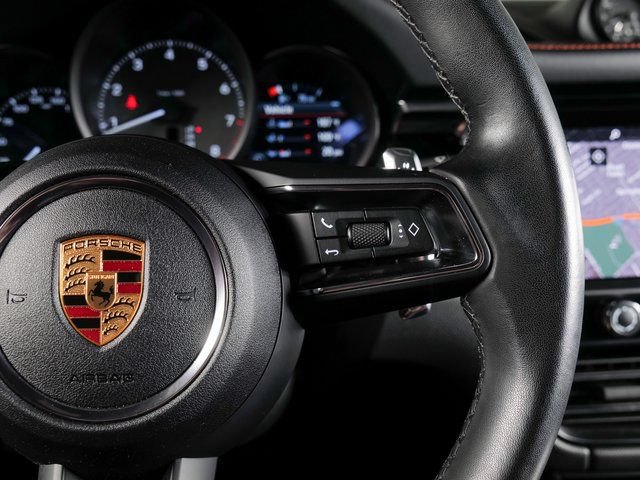 Certified 2024 Porsche Macan S AWD/4WD image 23