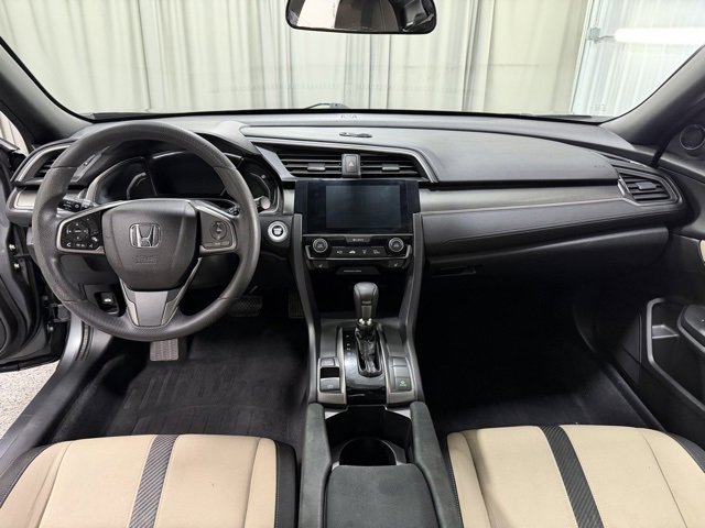 Used 2017 Honda Civic EX image 12