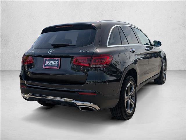Used 2022 Mercedes-Benz GLC 300 4MATIC image 5