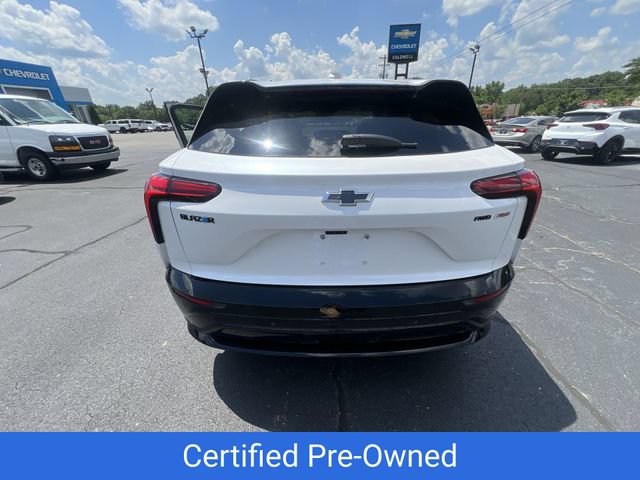 Certified 2024 Chevrolet Blazer EV RS AWD/4WD image 36