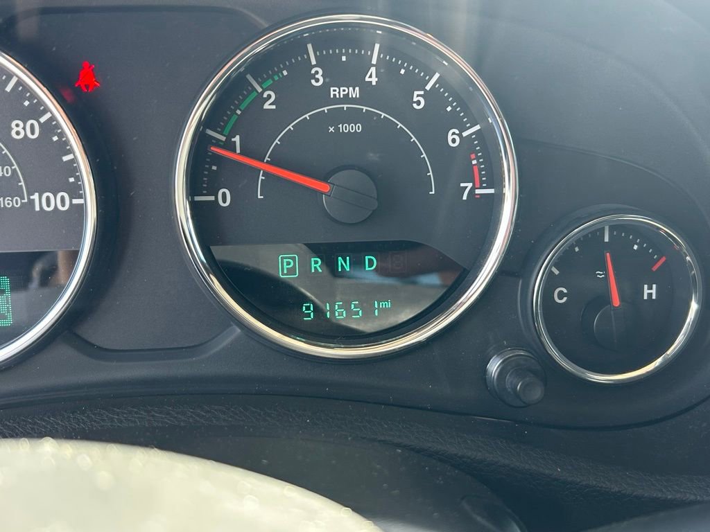 Used 2015 Jeep Wrangler Unlimited Sahara image 17