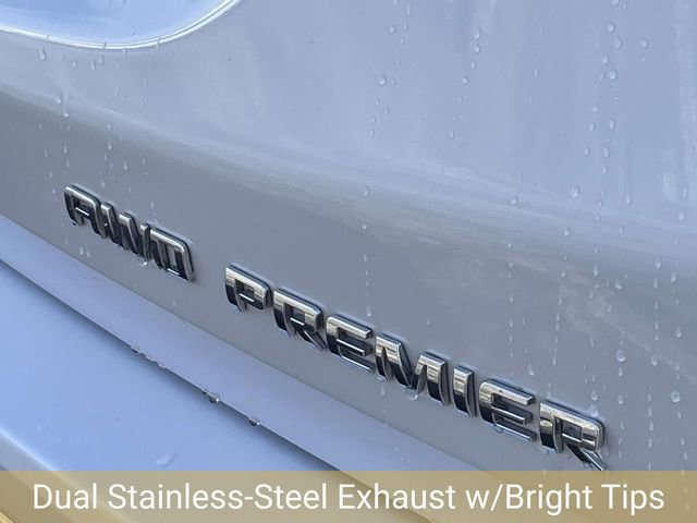 Certified 2020 Chevrolet Equinox Premier AWD/4WD image 13