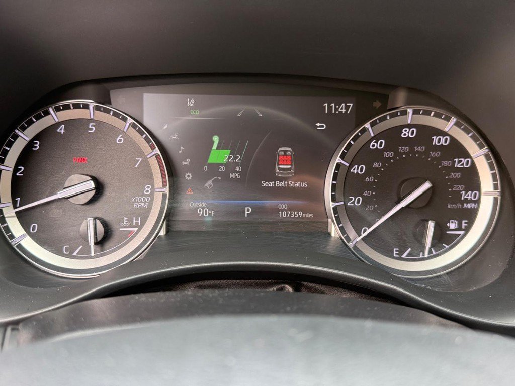 Used 2022 Toyota Highlander Limited AWD/4WD image 20