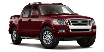 Used 2008 Ford Explorer Sport Trac Limited RWD image 1
