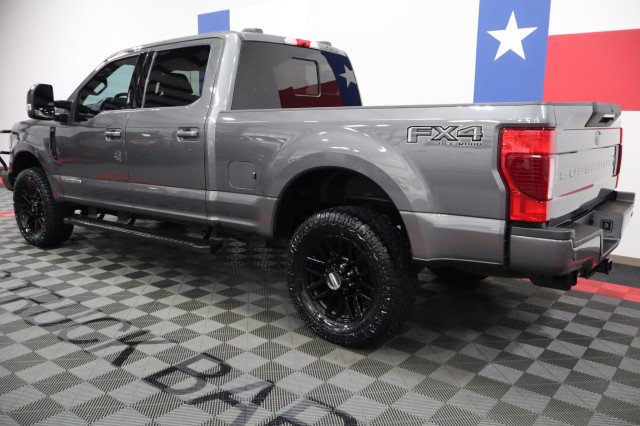 Used 2022 Ford F250 Lariat w/ Lariat Ultimate Package AWD/4WD image 5