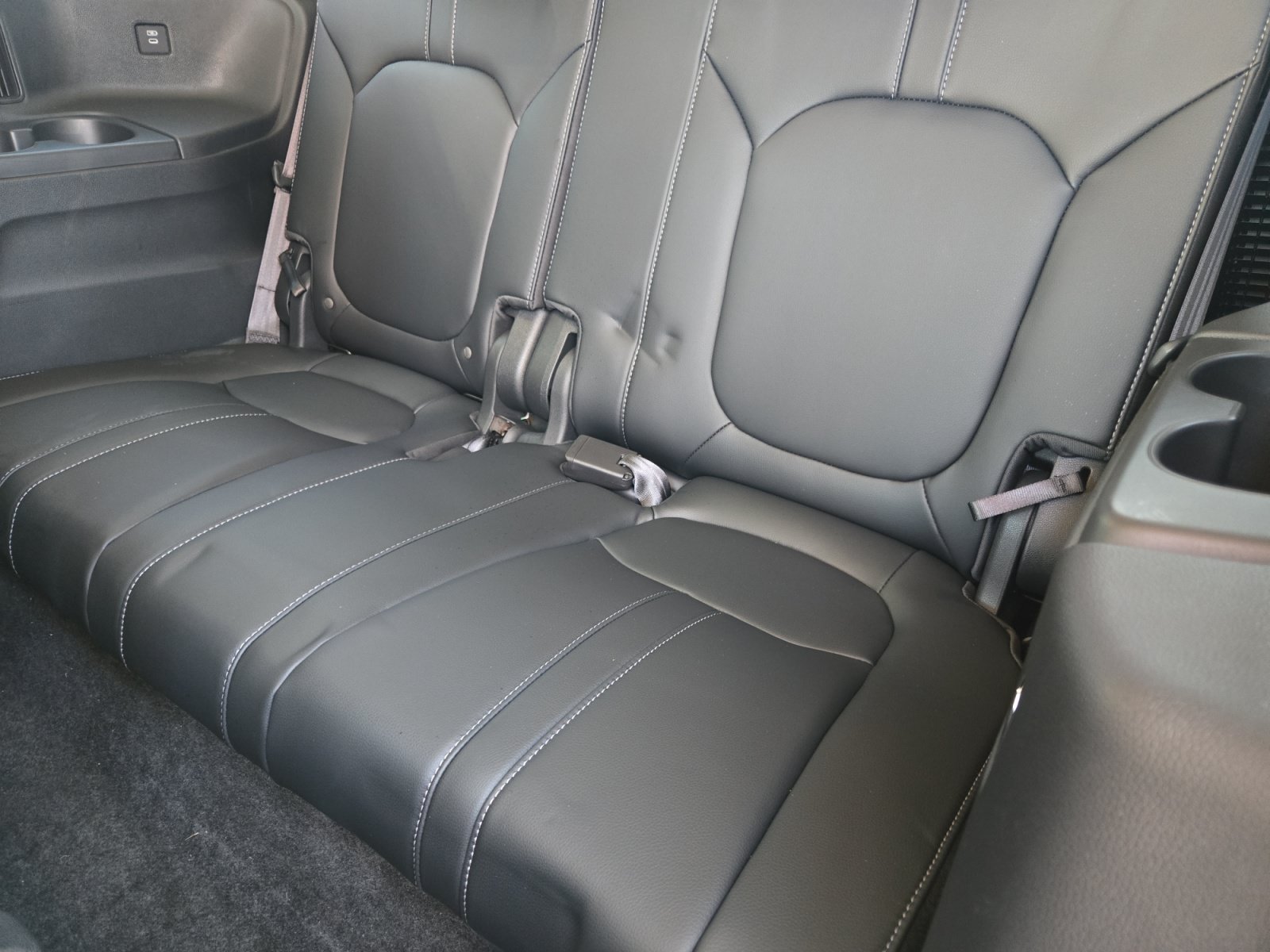 Certified 2025 Honda Pilot Elite image 33