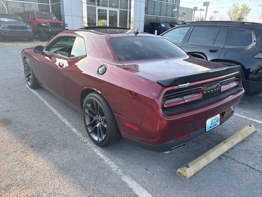 Used 2023 Dodge Challenger R/T Scat Pack w/ Plus Package image 4