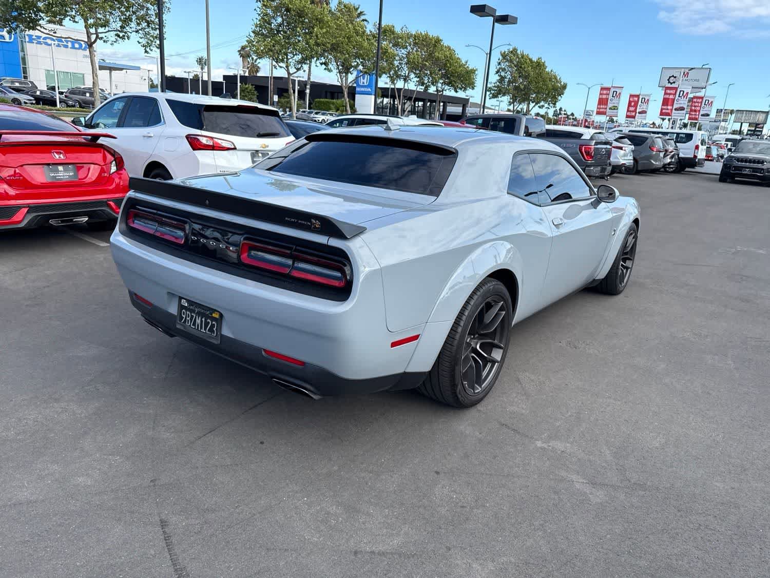 Used 2022 Dodge Challenger R/T Scat Pack RWD image 15