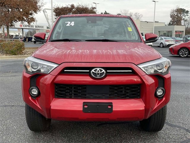 Used 2024 Toyota 4Runner SR5 Premium image 8