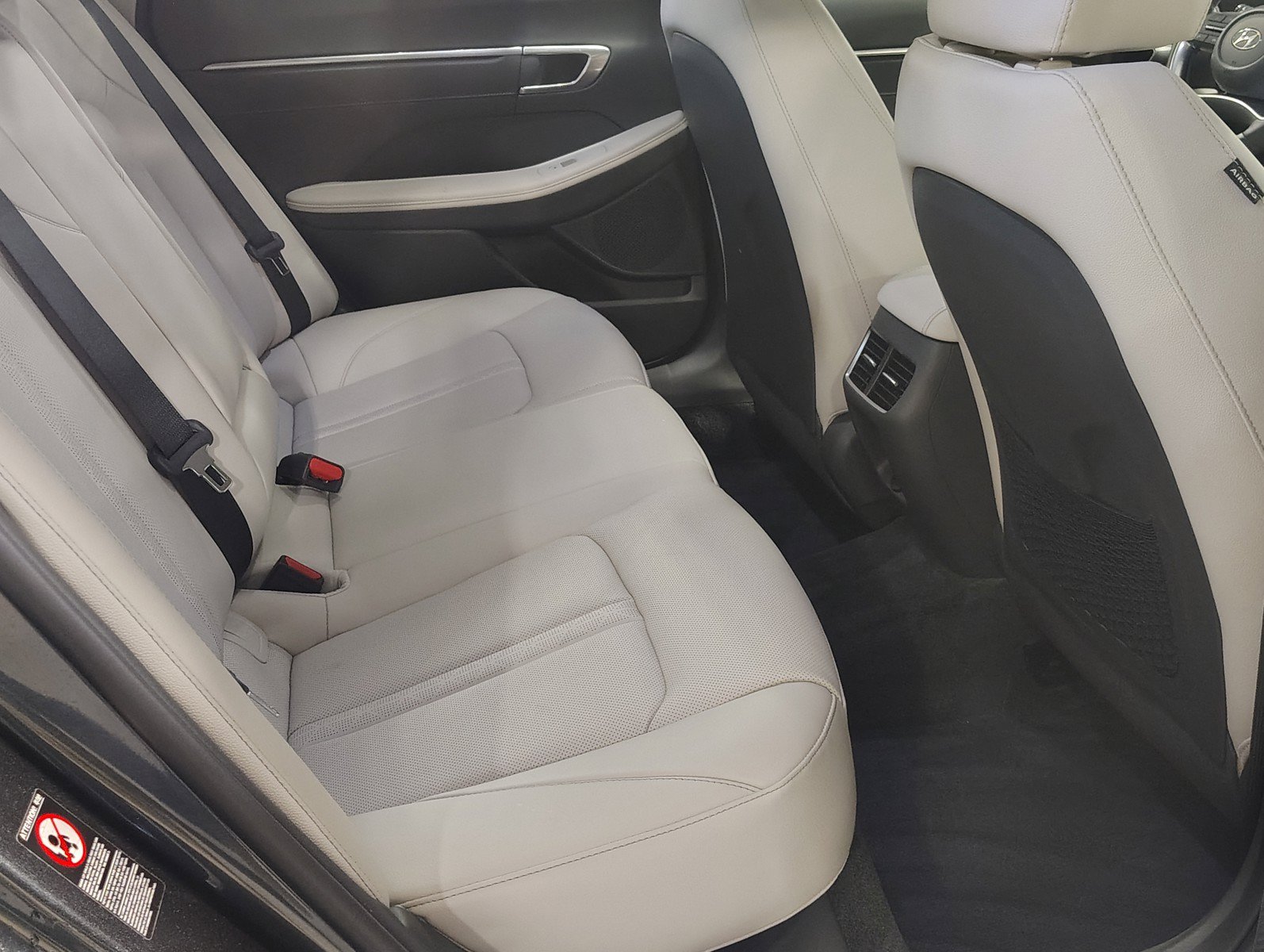 Certified 2023 Hyundai Sonata Limited FWD image 19