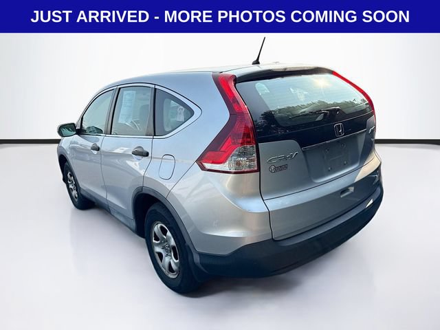 Used 2014 Honda CR-V LX image 6