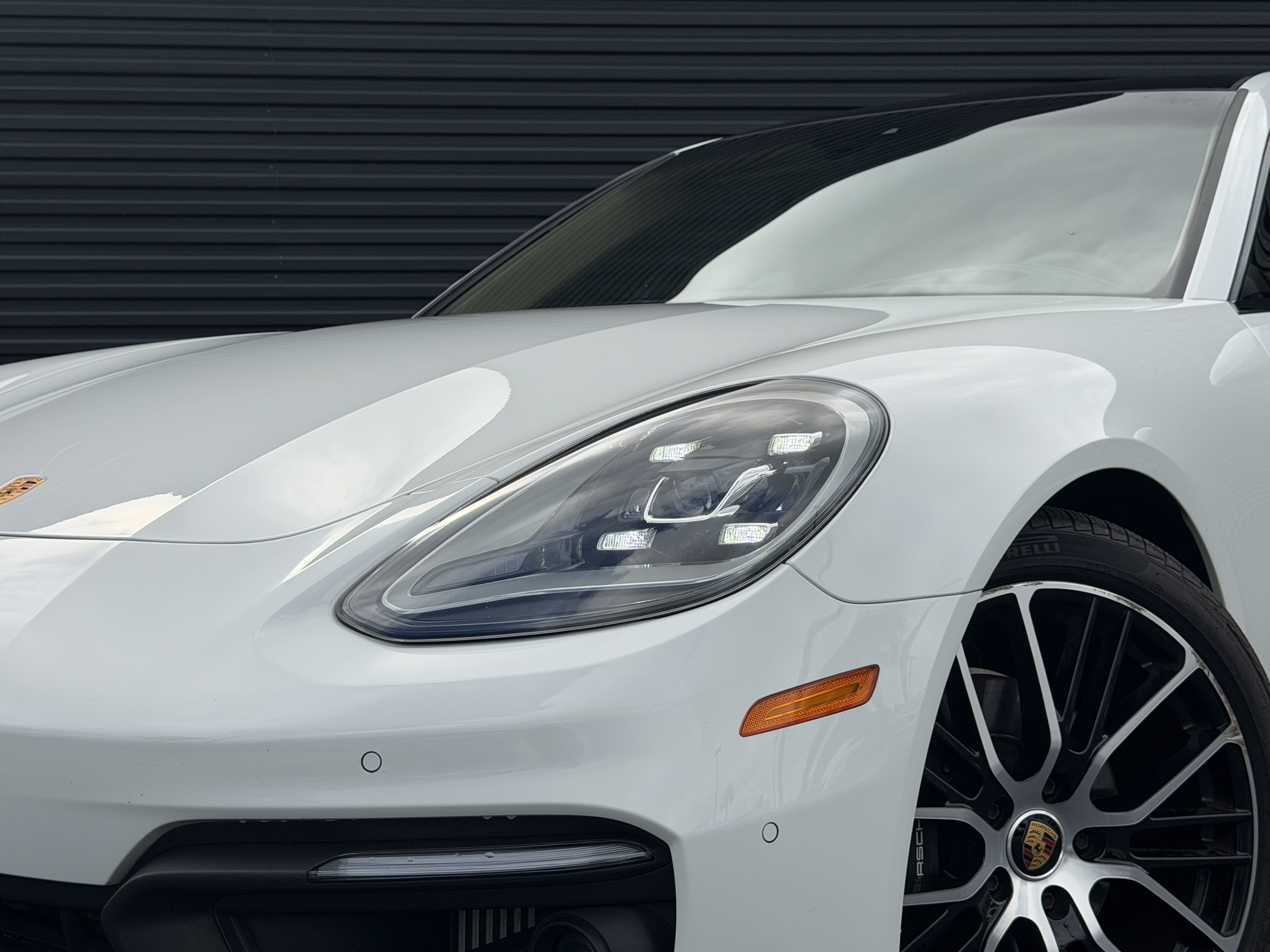 Certified 2023 Porsche Panamera Platinum Edition RWD image 11