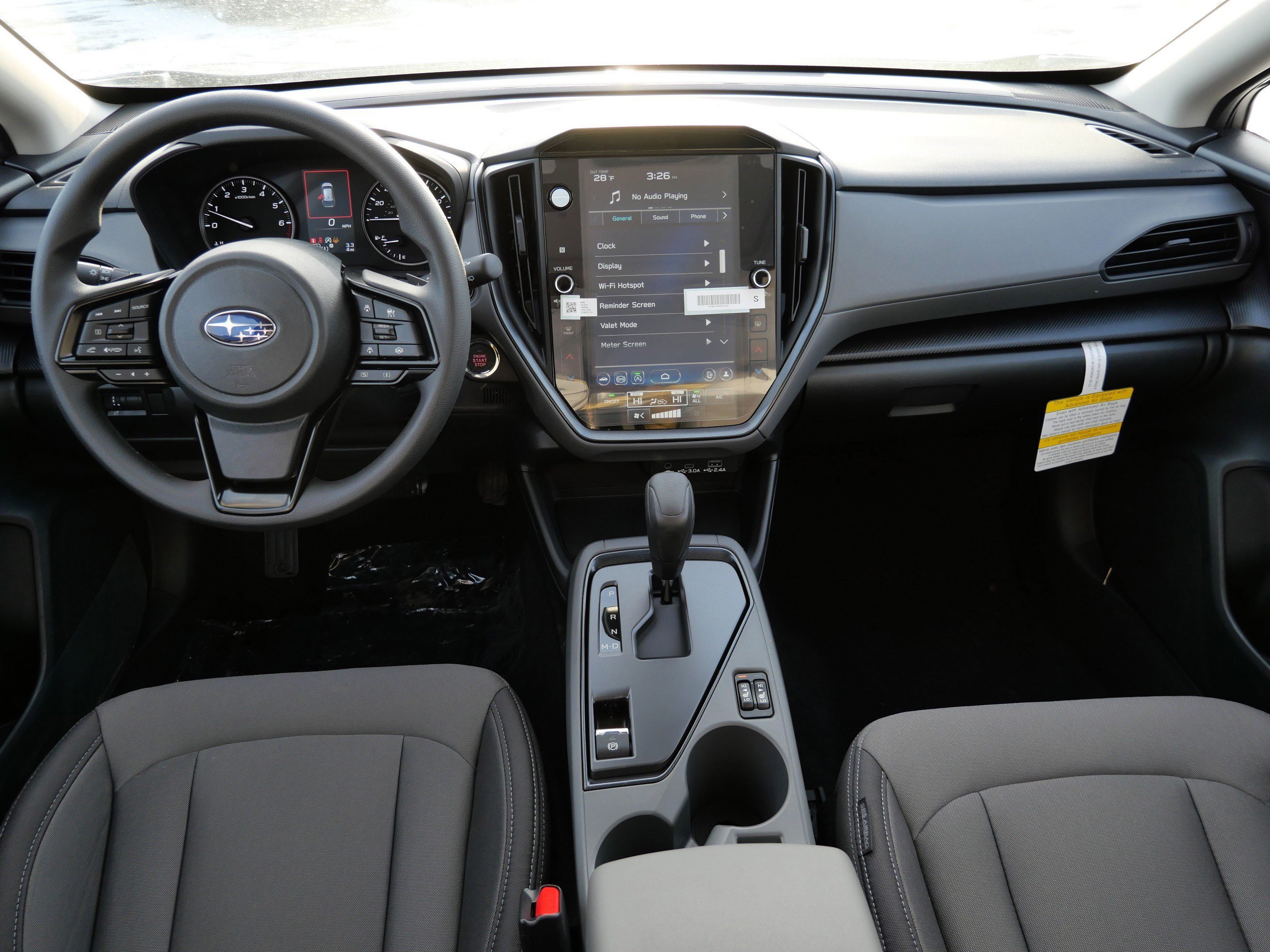 New 2026 Subaru Crosstrek 2.0i Premium image 8