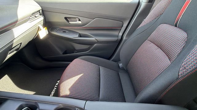 New 2026 Nissan Sentra SR image 23