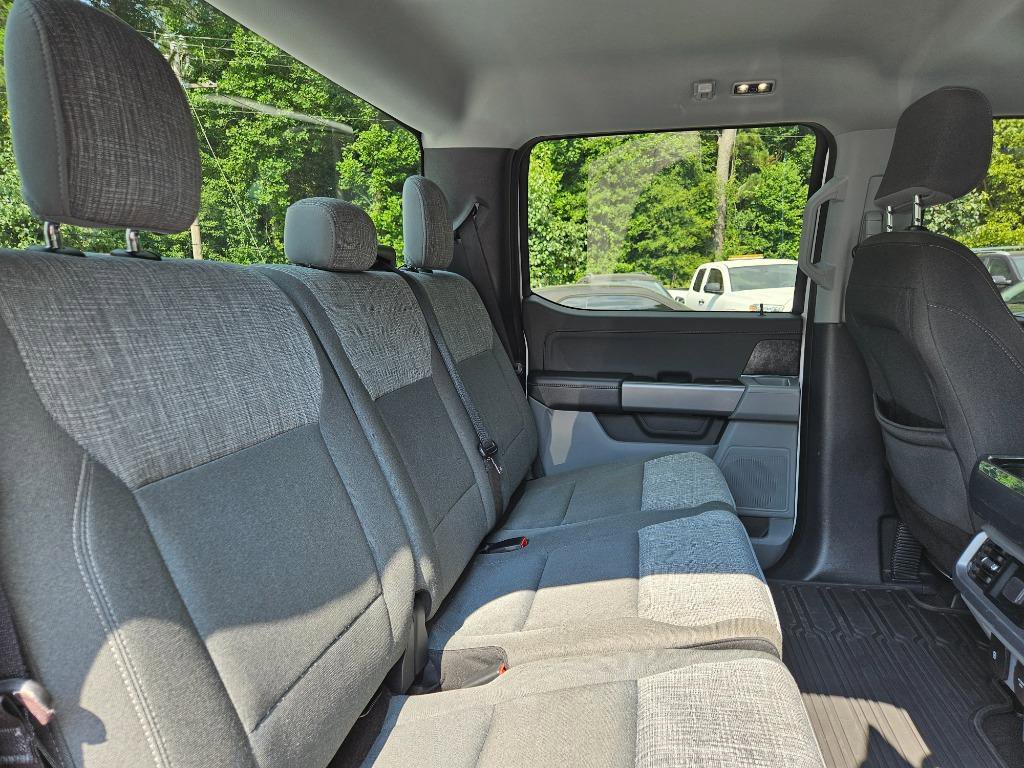 Used 2022 Ford F150 XLT w/ Equipment Group 302A High image 42