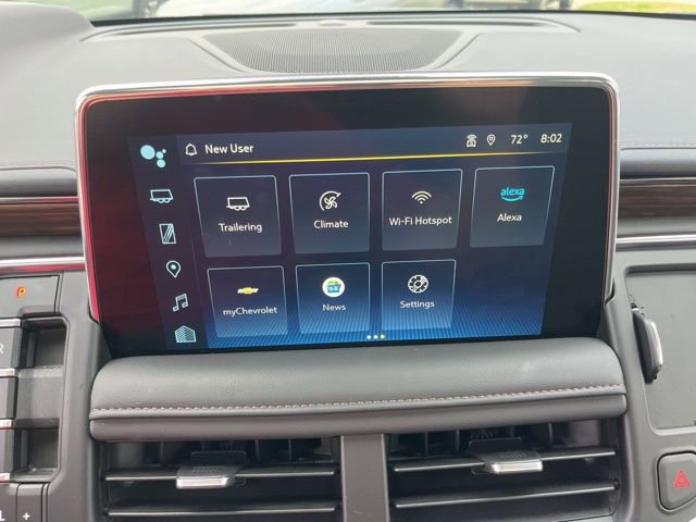 Used 2023 Chevrolet Tahoe High Country image 32