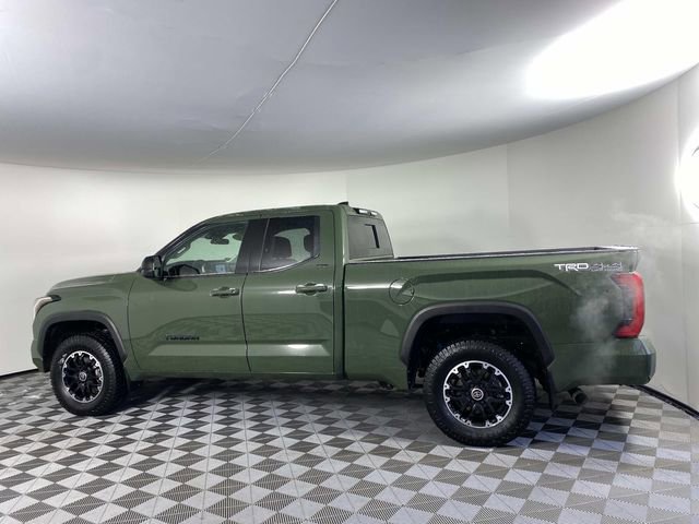 Used 2023 Toyota Tundra SR5 w/ TRD Off-Road Package image 5