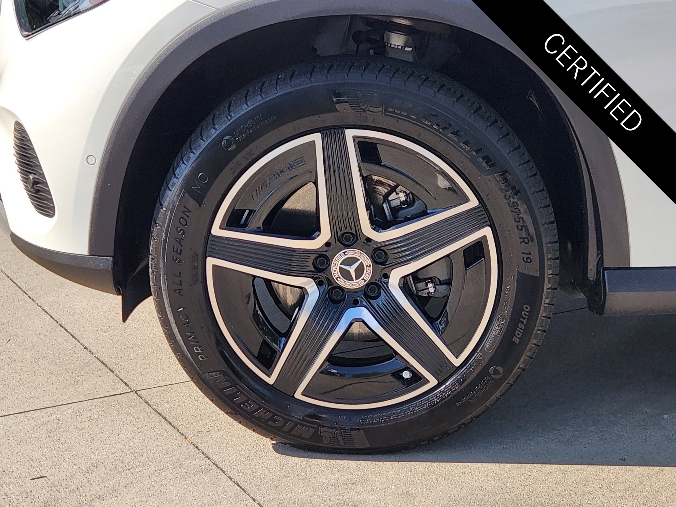 Certified 2026 Mercedes-Benz GLC 300 image 12