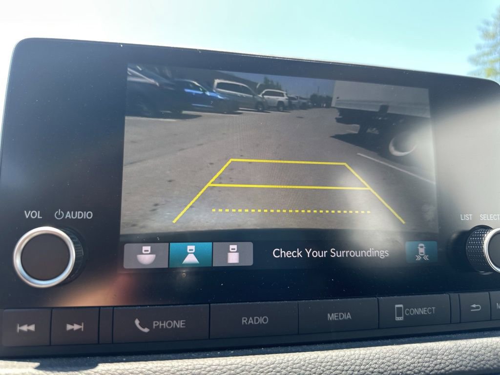 Used 2025 Honda Civic Sport image 24