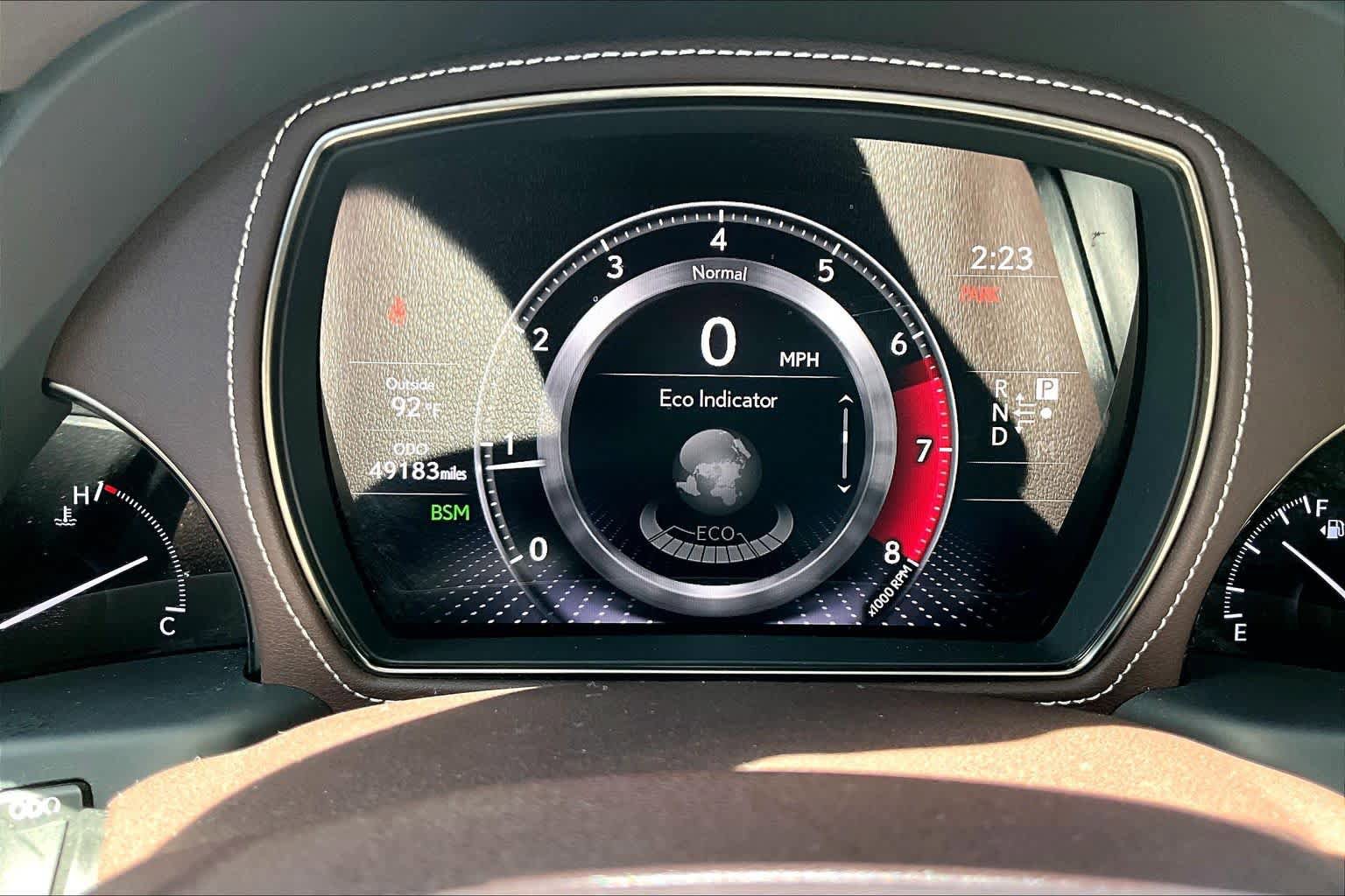 Used 2019 Lexus LS 500 w/ Interior Upgrade Package RWD image 24