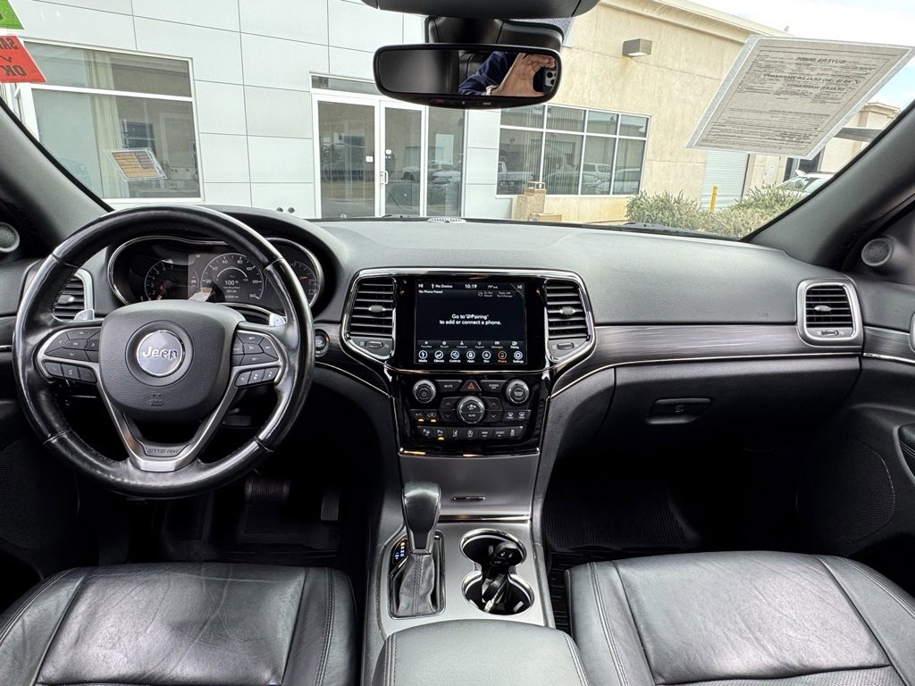 Used 2020 Jeep Grand Cherokee Limited X image 15