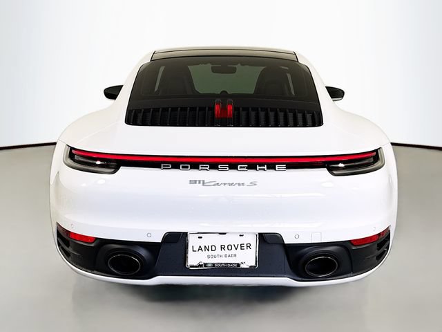 Used 2020 Porsche 911 Carrera S RWD image 6