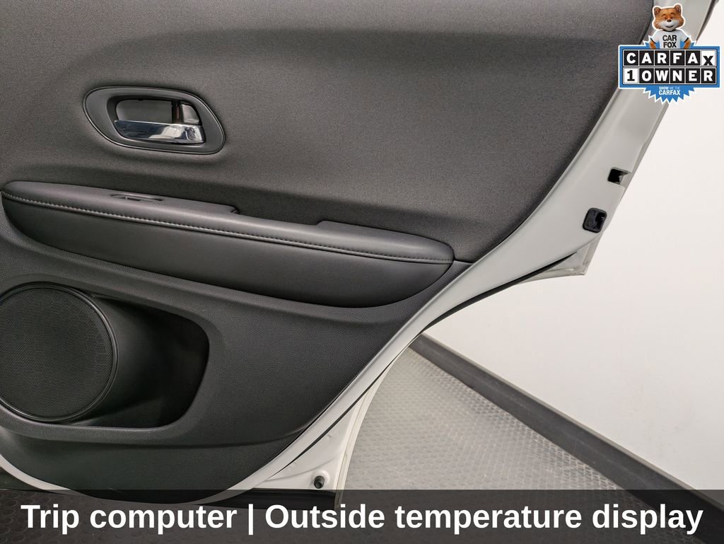 Certified 2022 Honda HR-V Sport image 31