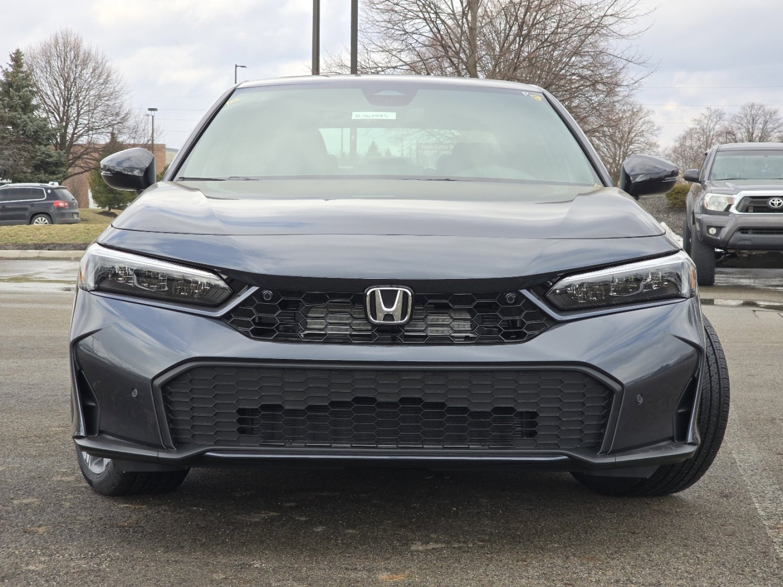 New 2026 Honda Civic Sport Touring image 14