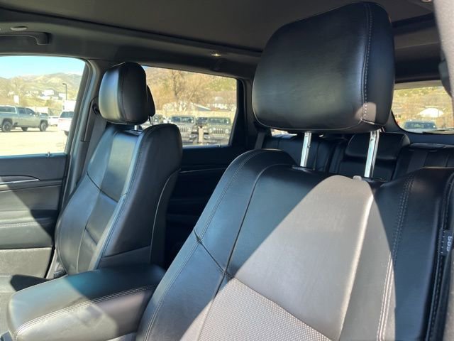 Used 2019 Jeep Grand Cherokee Limited w/ Luxury Group II image 14