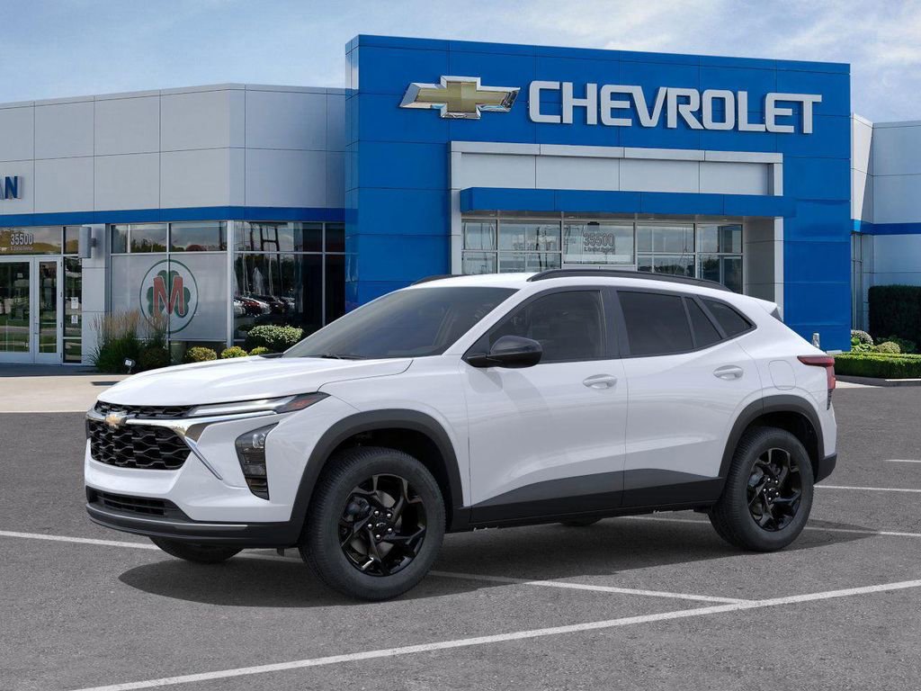 New 2026 Chevrolet Trax LT image 2