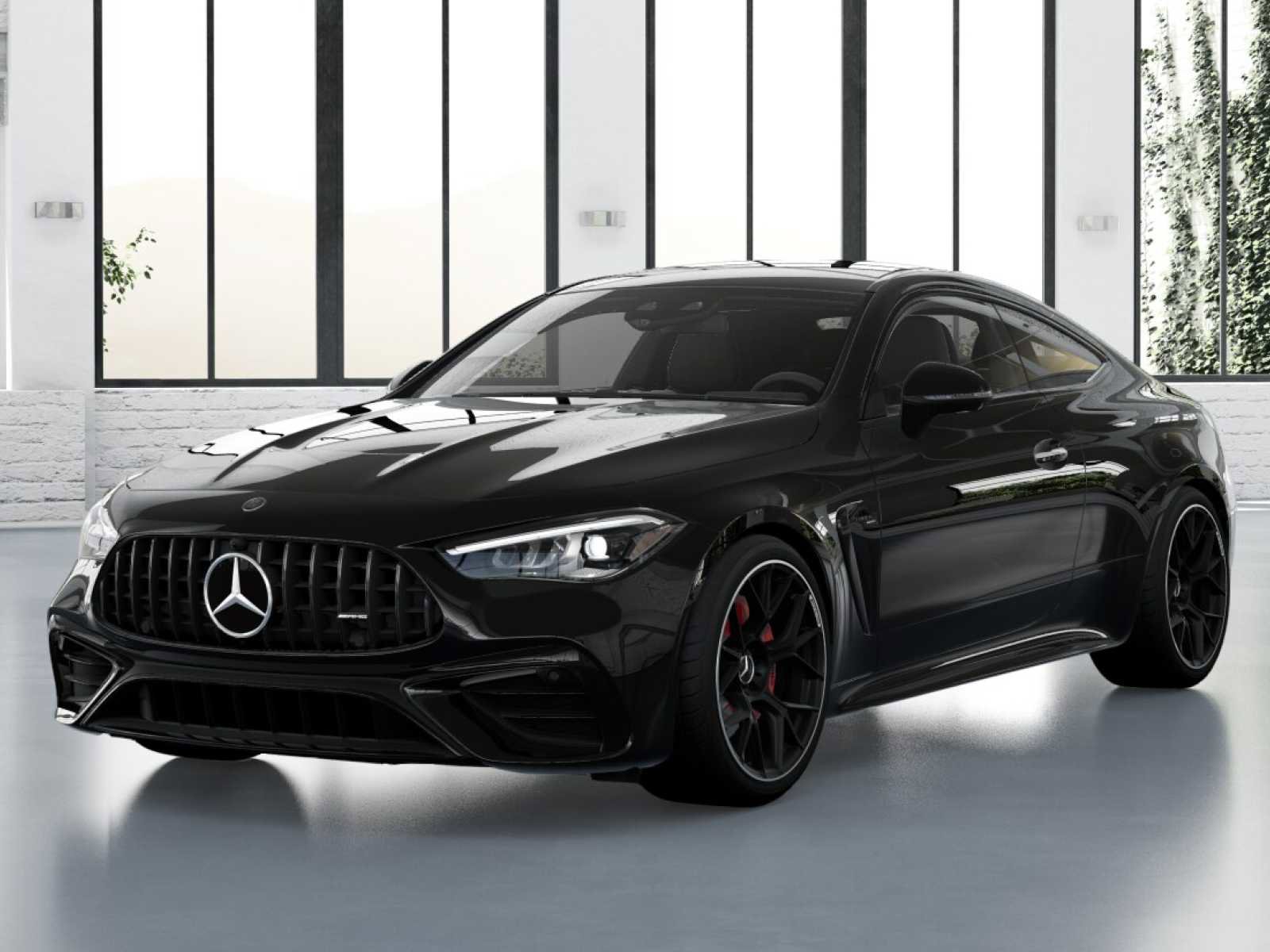 New 2026 Mercedes-Benz CLE 53 AMG 4MATIC Coupe image 1