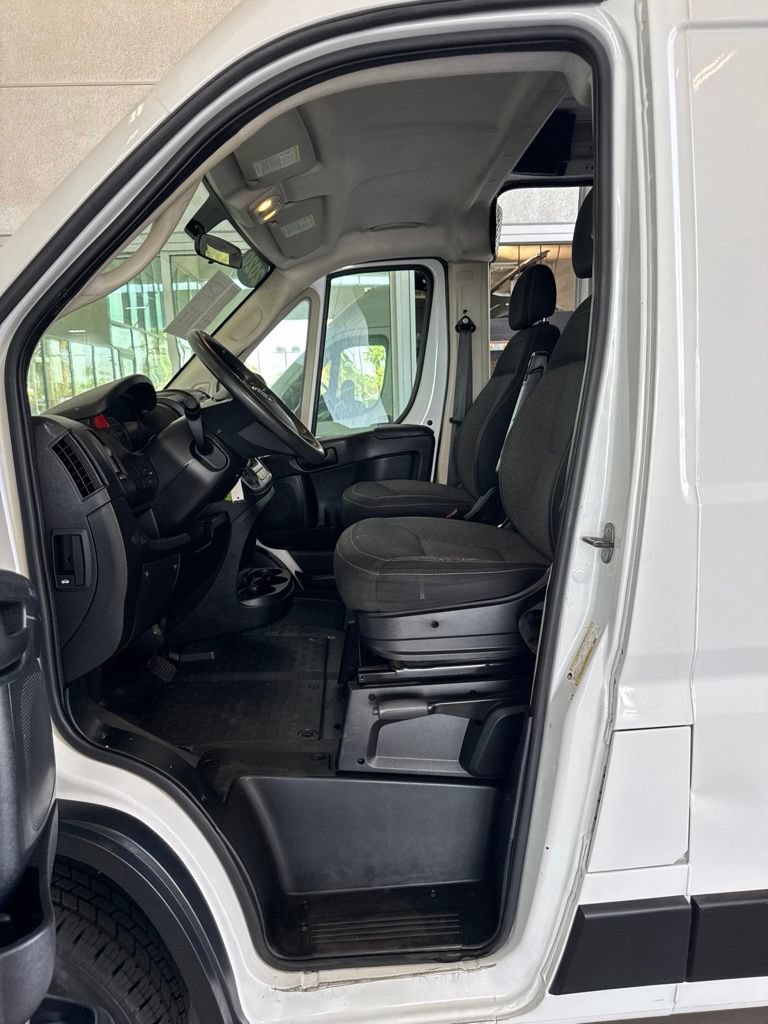 Used 2020 RAM ProMaster 1500 FWD image 8