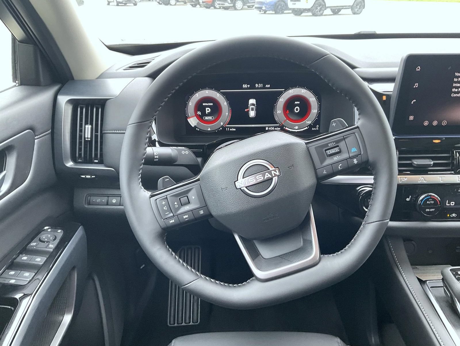 New 2026 Nissan Pathfinder SL AWD/4WD image 13
