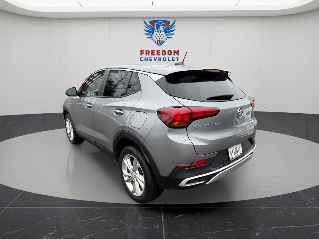 Used 2023 Buick Encore GX Preferred w/ Cold Weather Comfort Package image 4