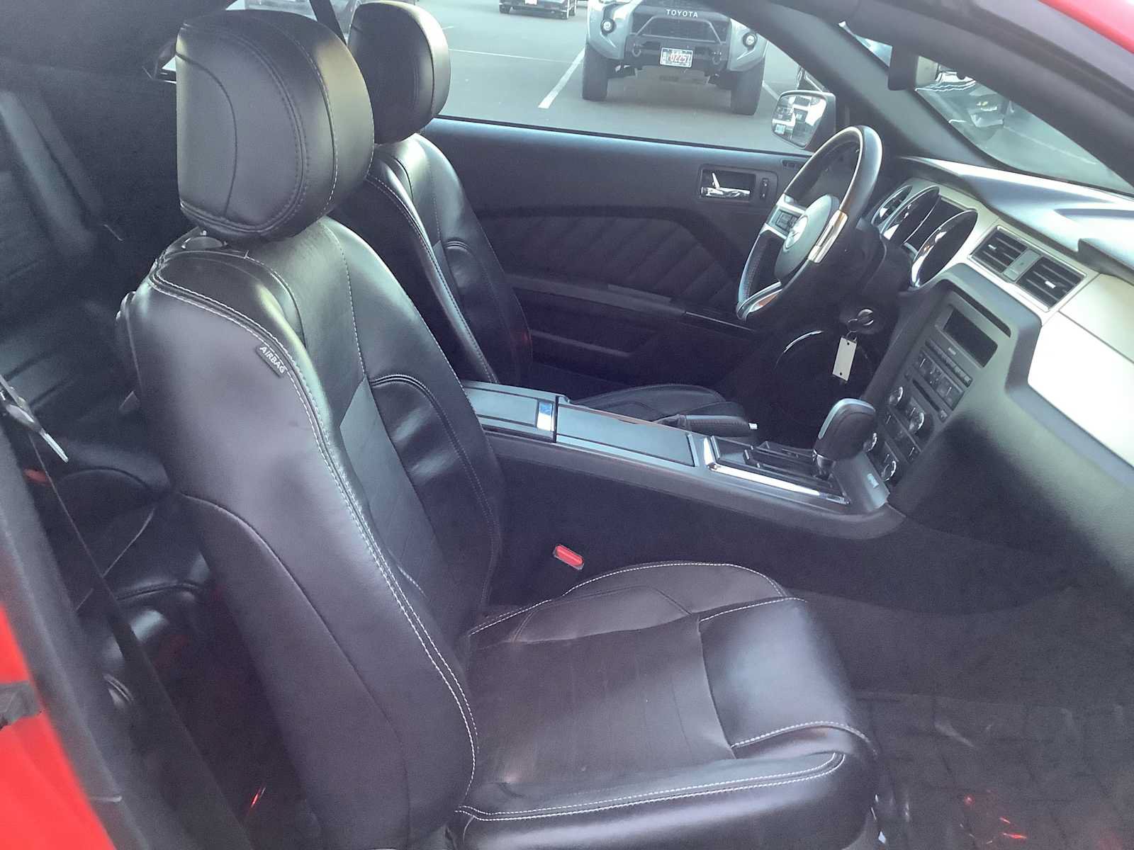 Used 2014 Ford Mustang Premium w/ Equipment Group 201A RWD image 15