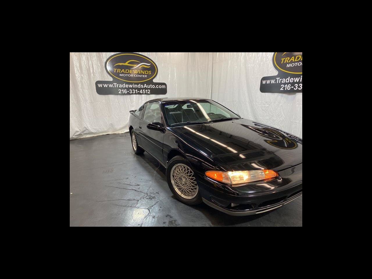 Used 1992 Plymouth Laser RS Turbo FWD image 2
